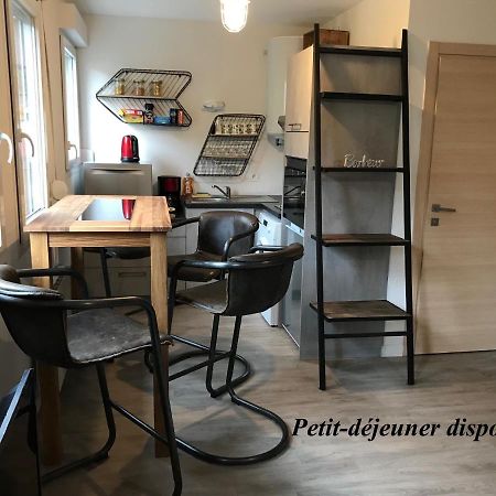 Apartmán Joli Studio - 10 Min A Pied Du Lac Annecy Exteriér fotografie