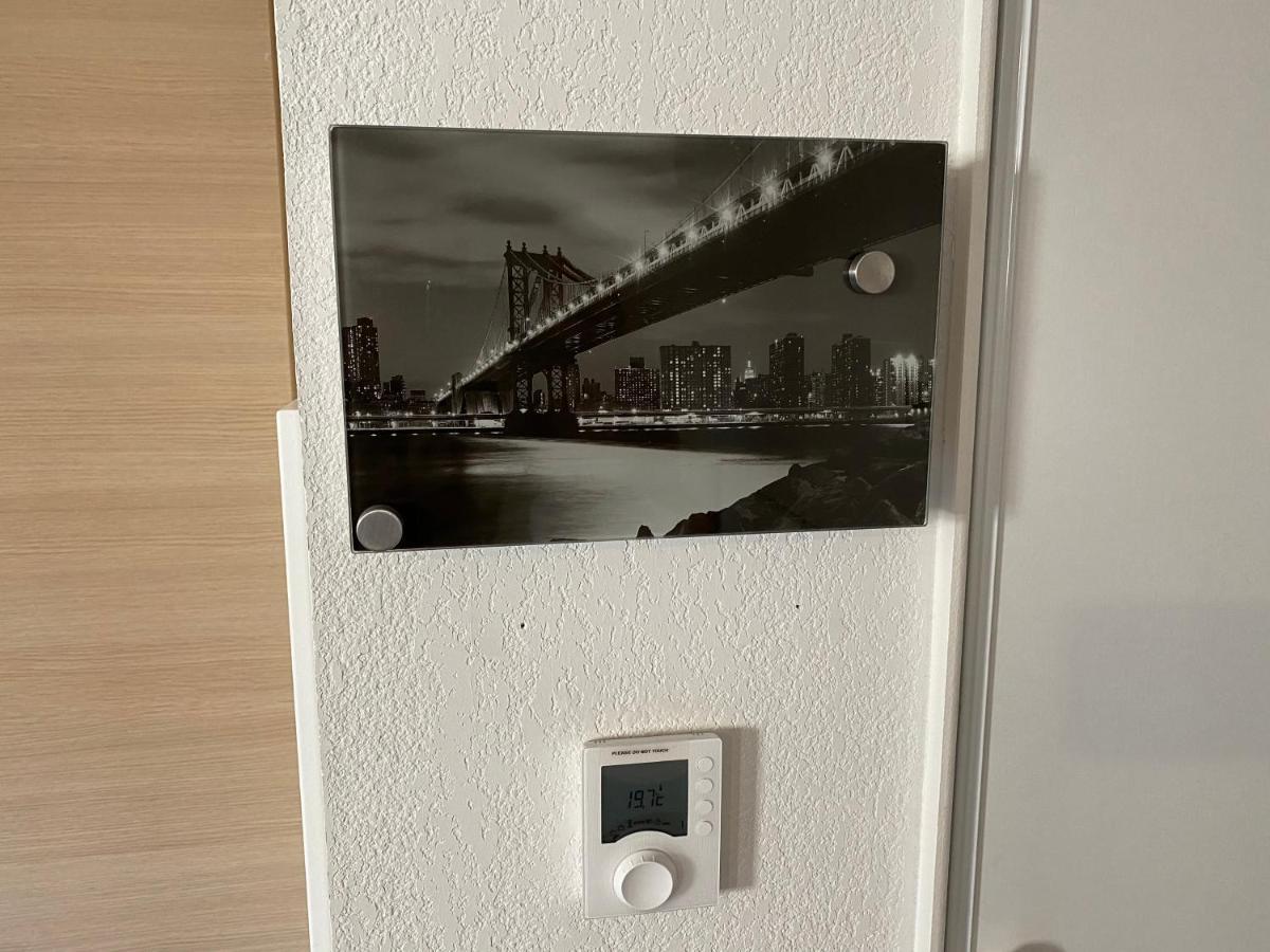 Apartmán Joli Studio - 10 Min A Pied Du Lac Annecy Exteriér fotografie