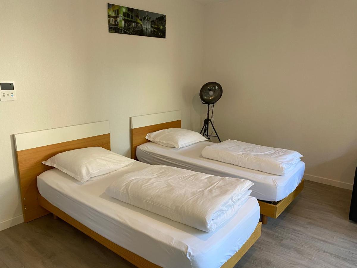 Apartmán Joli Studio - 10 Min A Pied Du Lac Annecy Exteriér fotografie