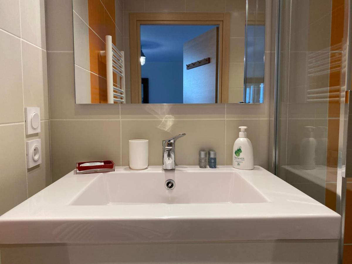 Apartmán Joli Studio - 10 Min A Pied Du Lac Annecy Exteriér fotografie