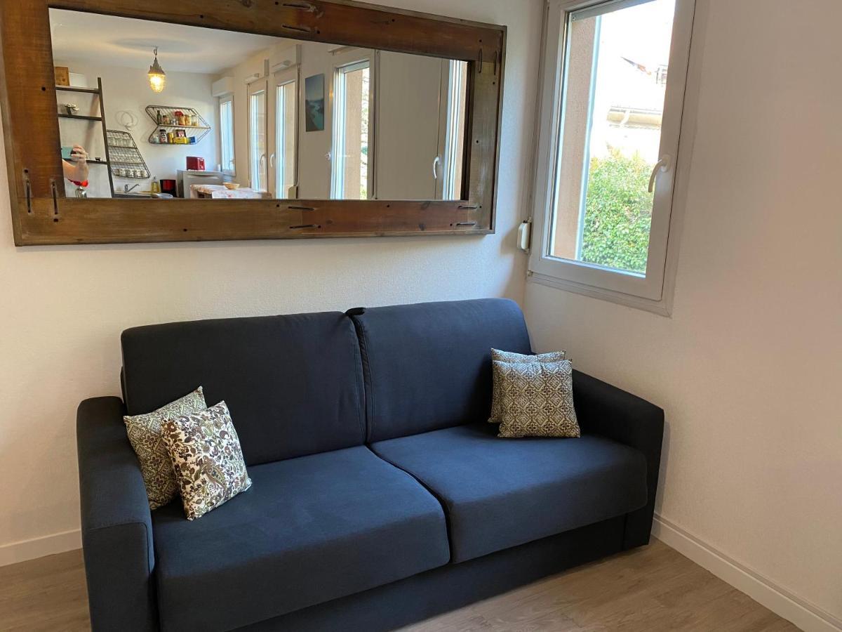 Apartmán Joli Studio - 10 Min A Pied Du Lac Annecy Exteriér fotografie