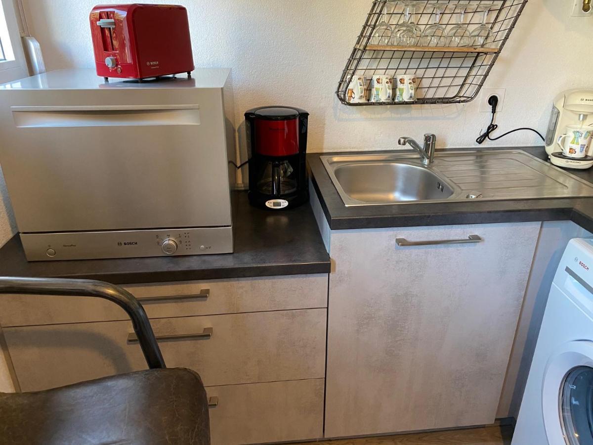 Apartmán Joli Studio - 10 Min A Pied Du Lac Annecy Exteriér fotografie