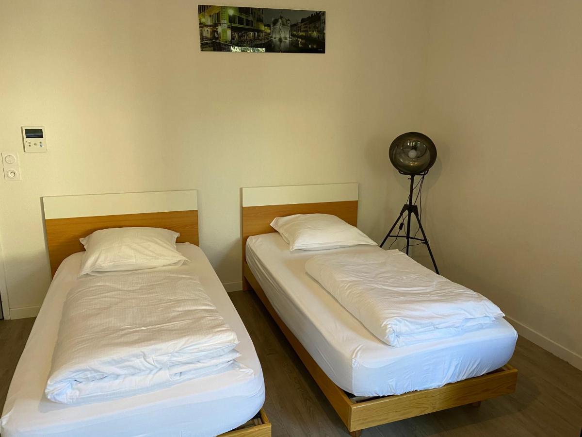 Apartmán Joli Studio - 10 Min A Pied Du Lac Annecy Exteriér fotografie
