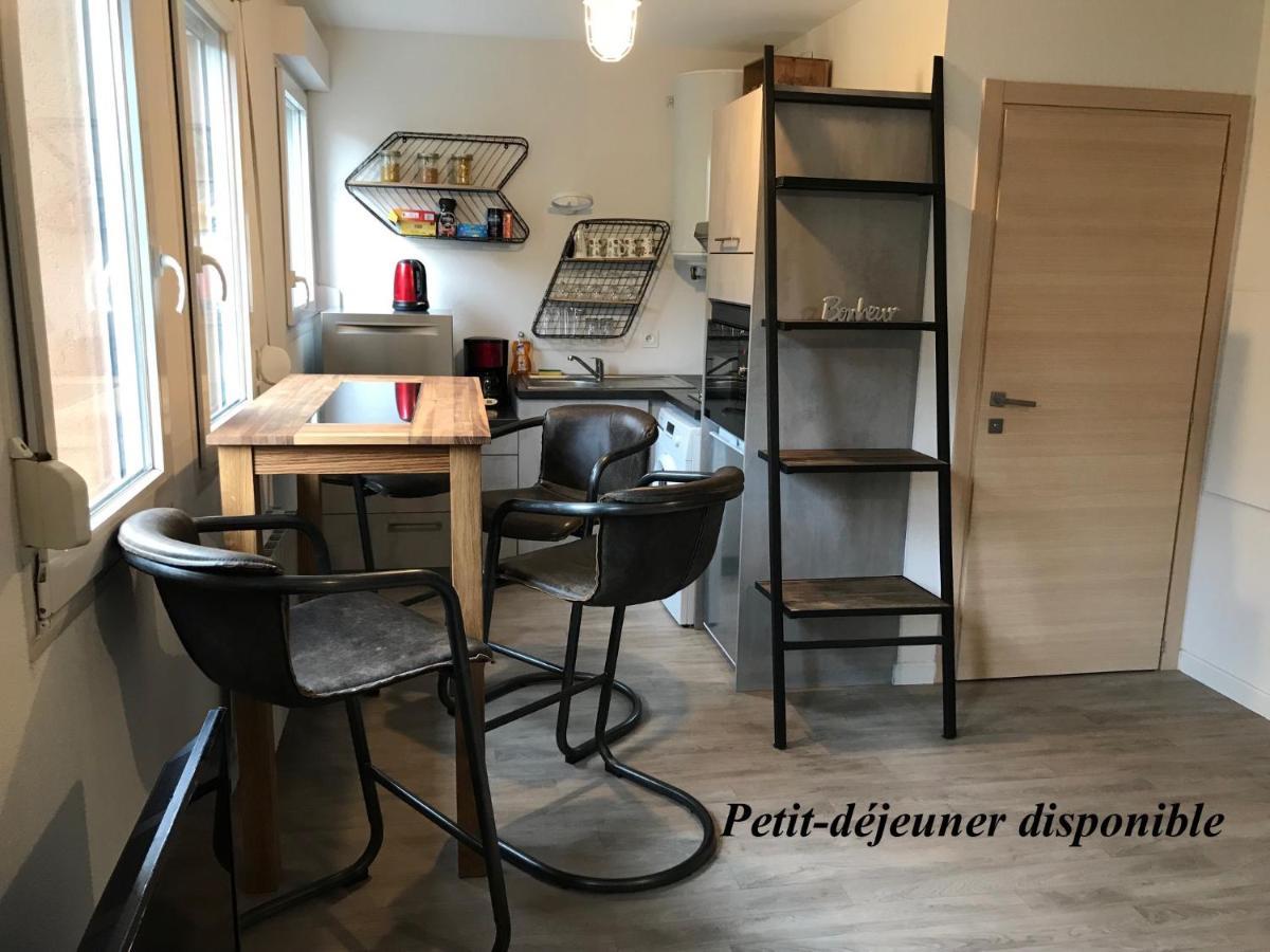 Apartmán Joli Studio - 10 Min A Pied Du Lac Annecy Exteriér fotografie