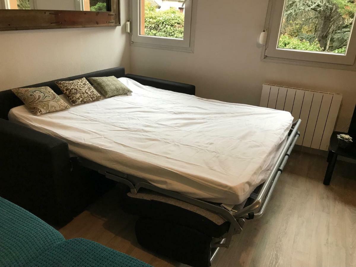 Apartmán Joli Studio - 10 Min A Pied Du Lac Annecy Exteriér fotografie