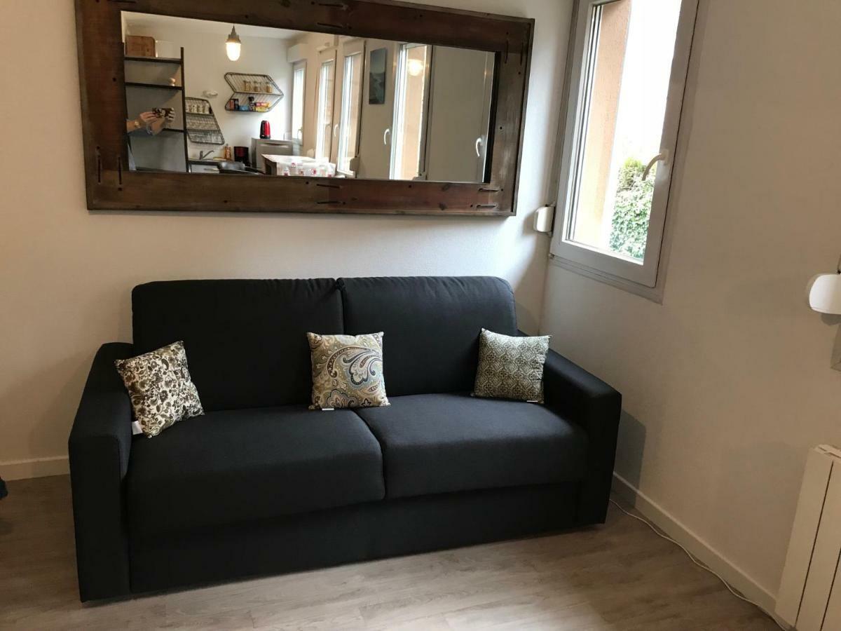 Apartmán Joli Studio - 10 Min A Pied Du Lac Annecy Exteriér fotografie