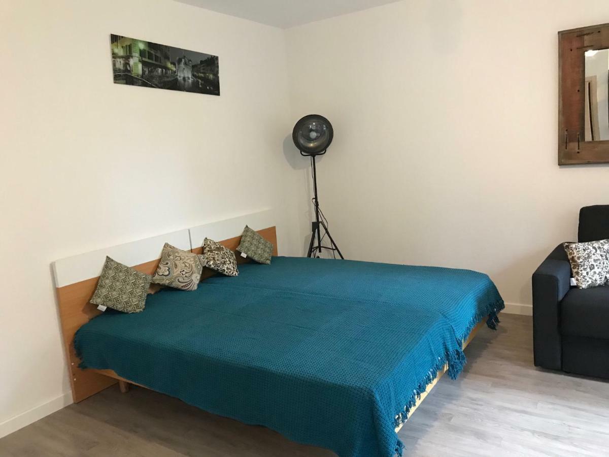 Apartmán Joli Studio - 10 Min A Pied Du Lac Annecy Exteriér fotografie