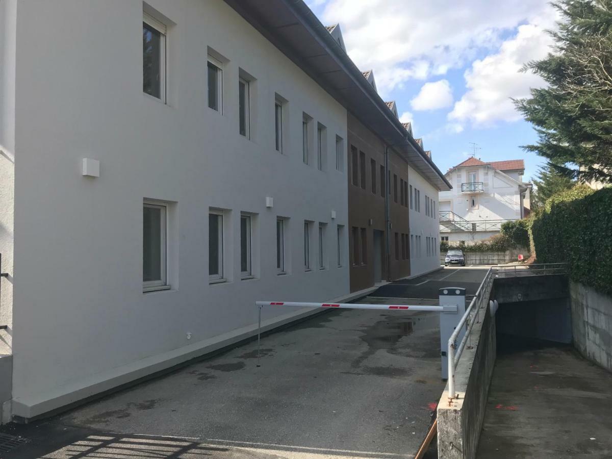 Apartmán Joli Studio - 10 Min A Pied Du Lac Annecy Exteriér fotografie